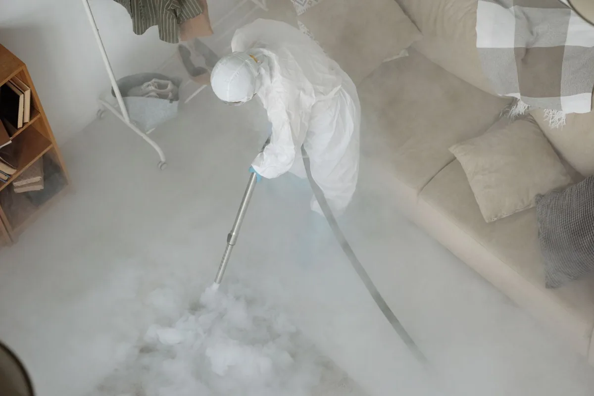 Biohazard Cleanup in Williamsport, OH